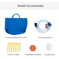 Image of Costway Inflatable Splash Water Bounce House Jump Slide Bouncer