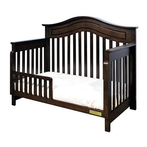 AFG Lia 3-in-1 Baby Crib Espresso
