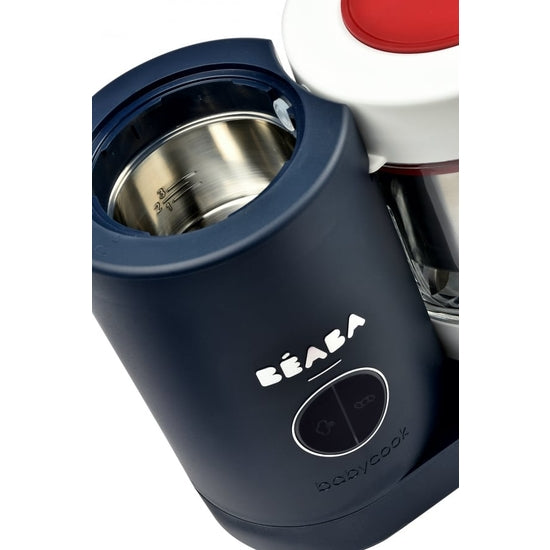 Beaba Up and Down Rocker & Babycook Neo