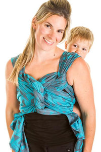 Chimparoo Baby Woven Wrap