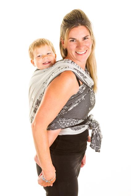 Chimparoo Baby Woven Wrap