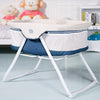 Portable Foldable Rocking Bassinet for Newborn