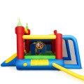 Costway Kids Gift Inflatable Bounce House with 480W Blower