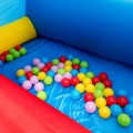 Image of Costway Kids Gift Inflatable Bounce House with 480W Blower
