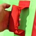 Costway Inflatable Water Slide Bounce House with Climbing Wall and Jumper