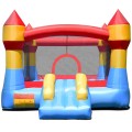 Image of Costway Inflatable Bounce House Castle Jumper Without Blower