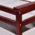 Costway Infant Baby Changing Table with 3 Baskets